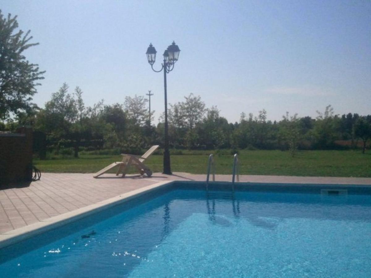 Agriturismo Corte Trincerone Μάντοβα Εξωτερικό φωτογραφία