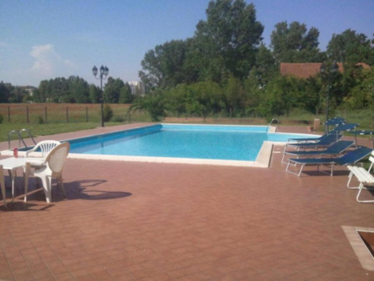 Agriturismo Corte Trincerone Μάντοβα Εξωτερικό φωτογραφία