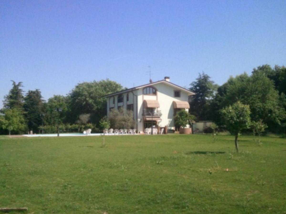 Agriturismo Corte Trincerone Μάντοβα Εξωτερικό φωτογραφία